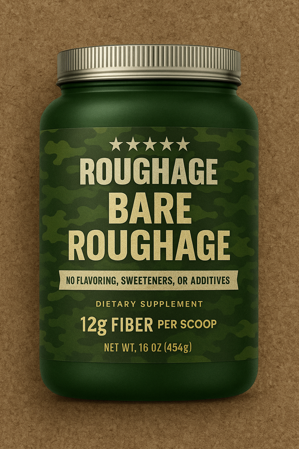 Mixed Berry Roughage – 12g Fiber