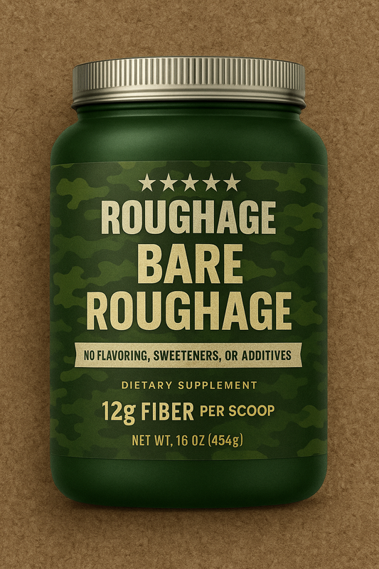 Mixed Berry Roughage – 12g Fiber
